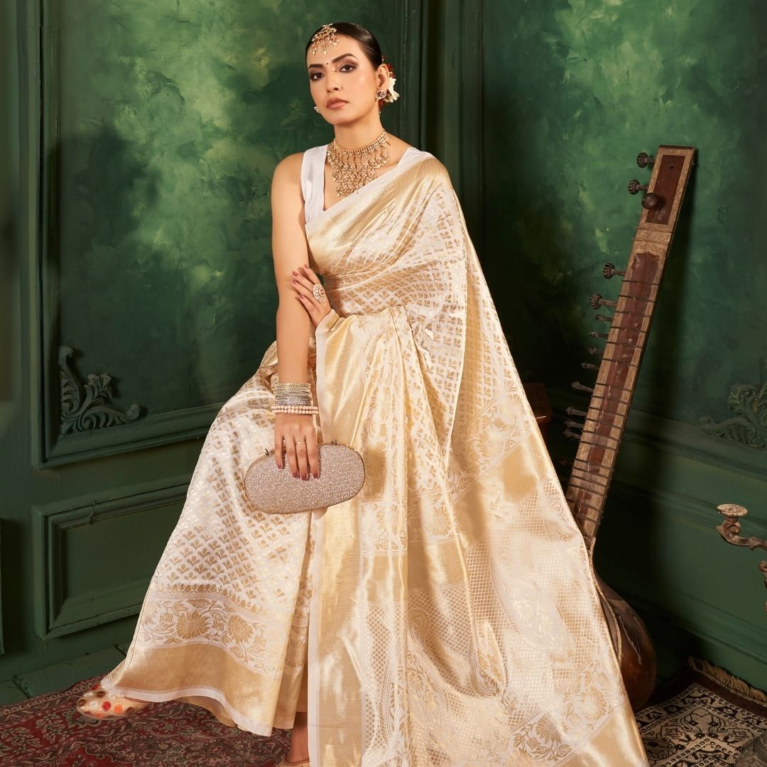 LUXURIOUS BANARASI WEAVES