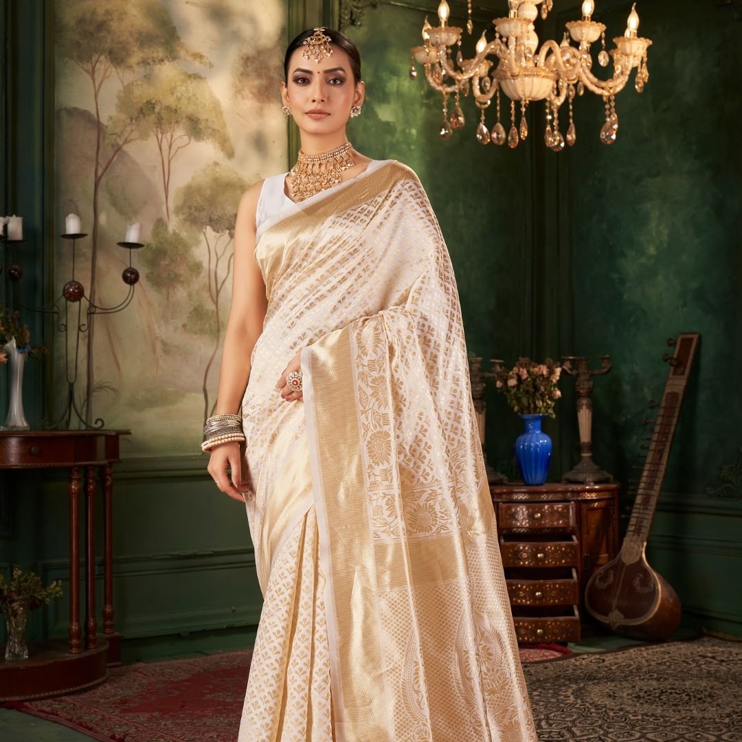 LUXURIOUS BANARASI WEAVES