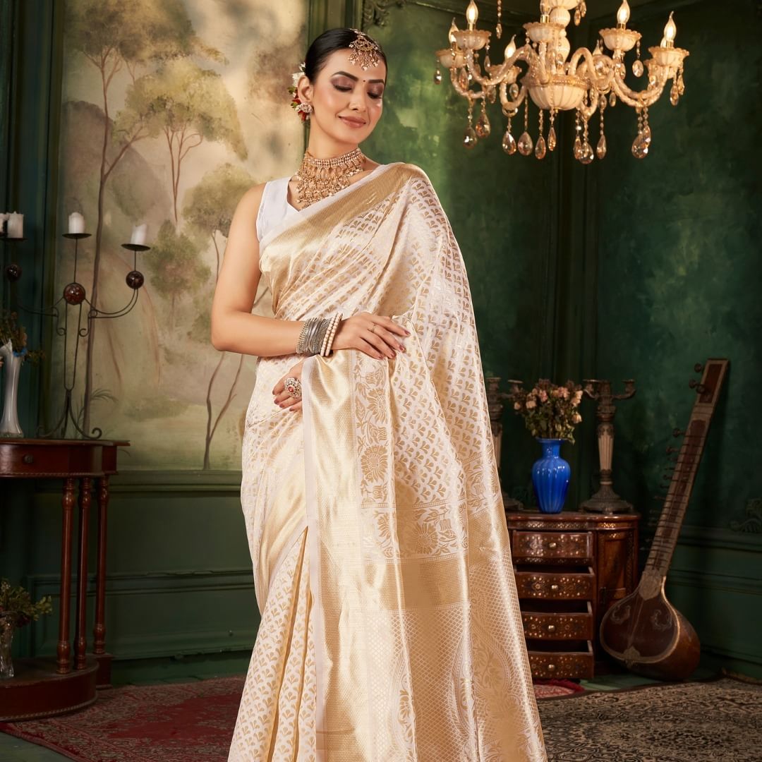 LUXURIOUS BANARASI WEAVES